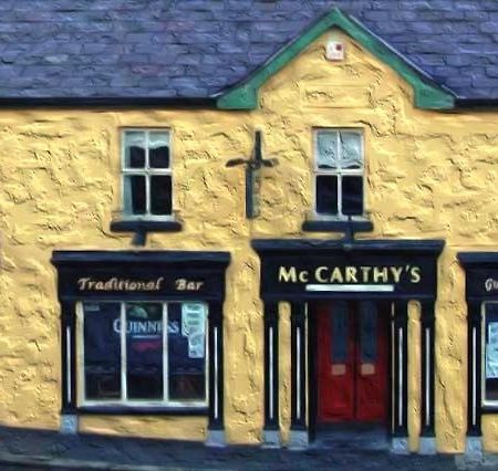 Mccarthy'S Westport Bed & Breakfast Екстериор снимка